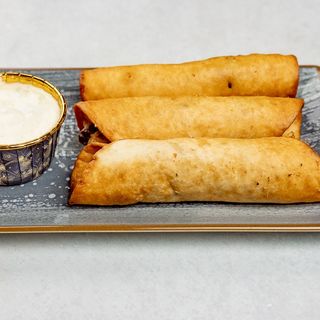 Taquitos de pile