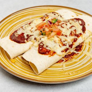 Enchilada vege