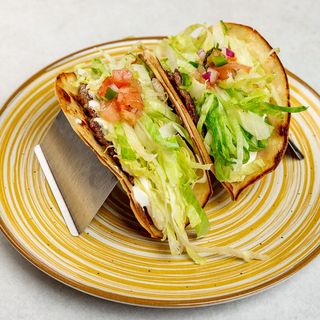 Tacos smash