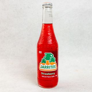 Jarritos mex. jagoda 0,37 l