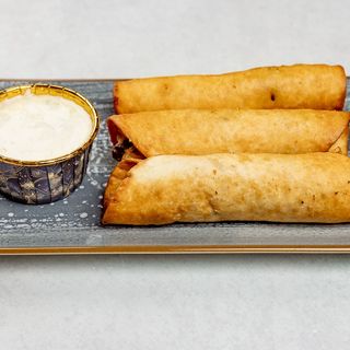 Taquitos vege