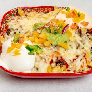 Mexican pommes