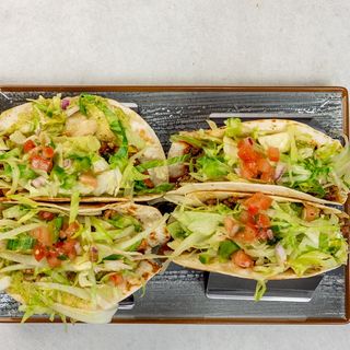 Taco plata