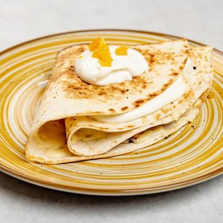 Quesadilla vege
