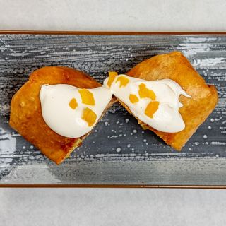Chimichanga vege
