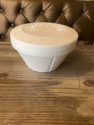 Vaschetta  gelato 250 g   