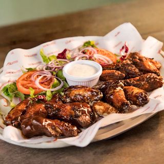 Menù Wings, risparmia con il menu composto da