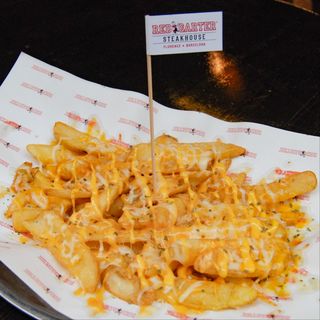 Cheesy Fries