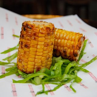 Corn On The Cob