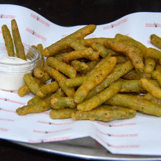 Fagiolini Fritti