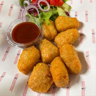 Chili & Cheese Nuggets