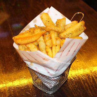 Cajun fries
