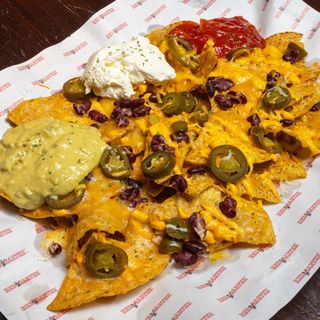 Nachos supreme