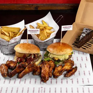 Twice as Nice, risparmia con il menu composto da