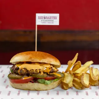 Manhattan Classic Burger + patate