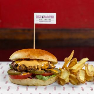 Manhattan Classic Burger + patate
