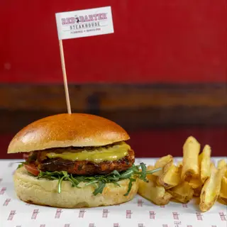 Love and Peace Burger