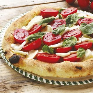 PIZZA CAPRESE