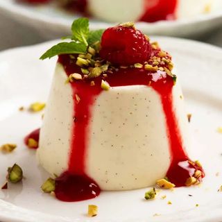 Panna cotta