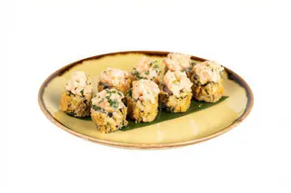 Fried Salmon