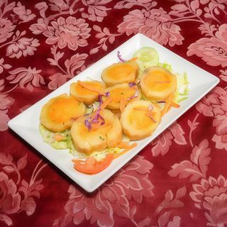 Tandoori ALoo