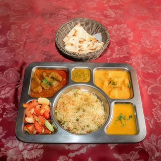 Piatto unico vegetariano