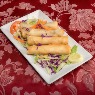 Vegetable roll