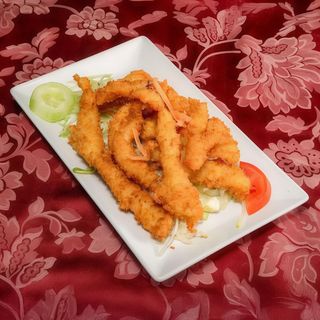 Fish finger
