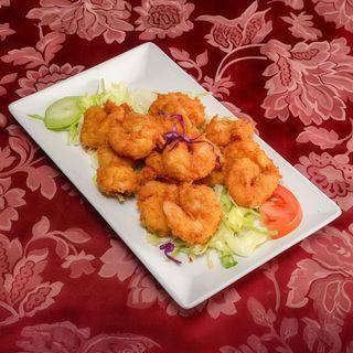 Ginga pakora