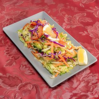 Kachomer salad