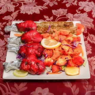 Taj mahal special plate - per 2 persone