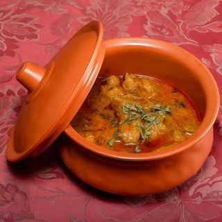 Mutton curry
