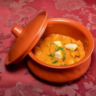 Murg panir