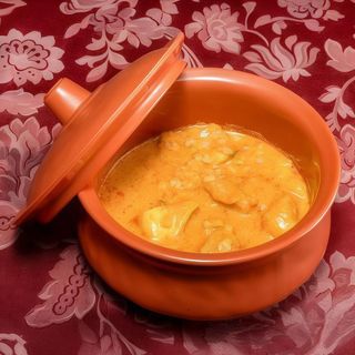 Murg badami