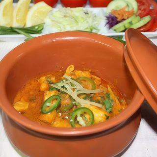 Murg karay