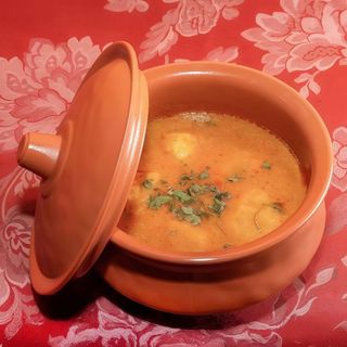 Kofta curry