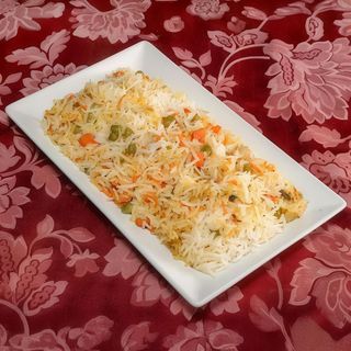 Sabzi biryani