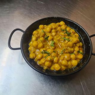 Chana masala