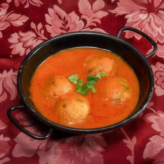Sabzi kofta