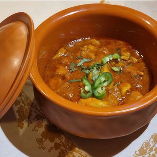 Achari Chicken