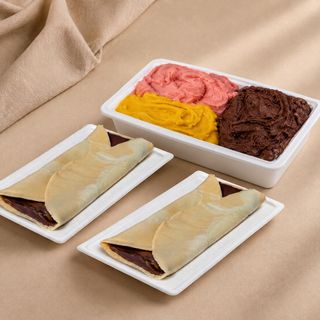 Winter Treat per Due
