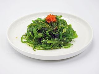 Goma Wakame Salad