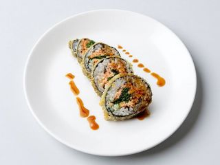 Aji Tei Futomaki Fritto