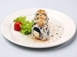 Tofu Spinaci Roll