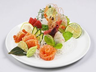 Sashimi Moriawase