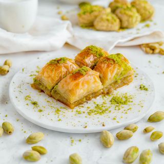 Baklava - 4 pezzi