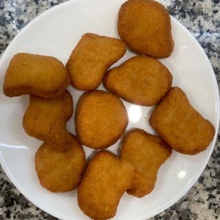 Nuggets 10 pezzi