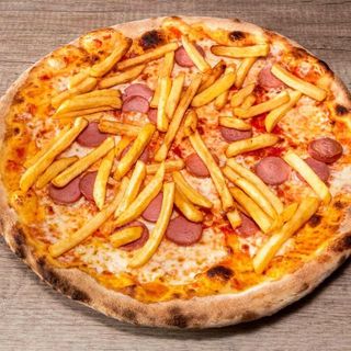 Würstel e Patate