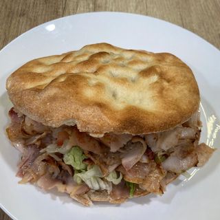 Panino kebap's normale