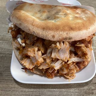 Panino kebap's max